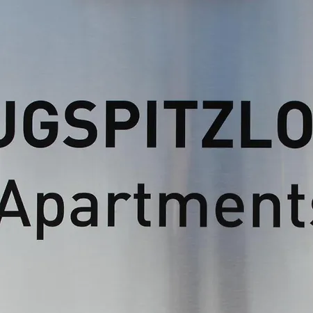 Zugspitzloft Apartamento *