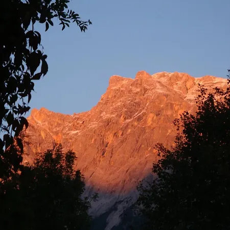 Zugspitzloft Apartamento Ehrwald