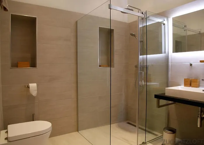 公寓 Zugspitzloft *