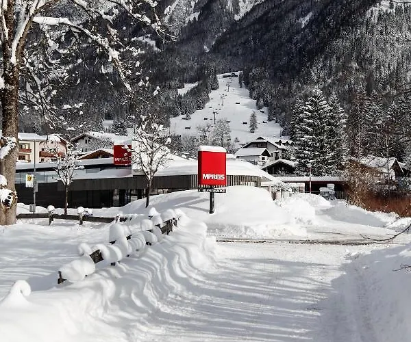 Apartman Zugspitzloft