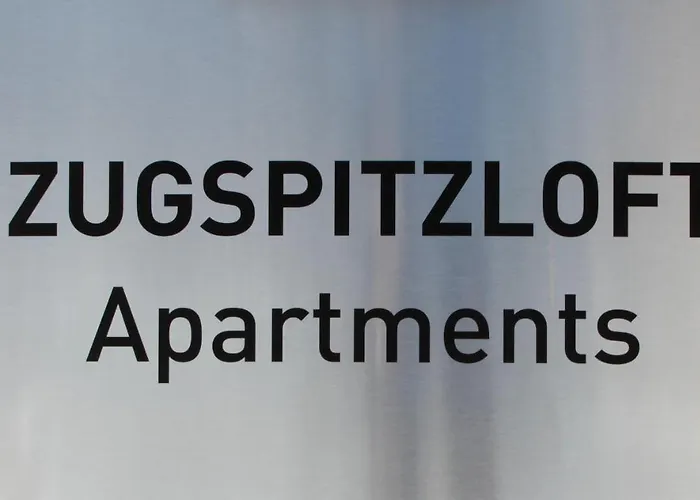 Zugspitzloft 公寓 *