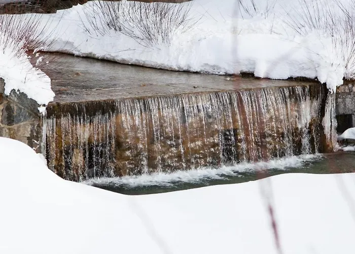 Zugspitzloft Apartman Ehrwald