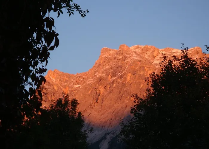 Zugspitzloft Apartman Ehrwald