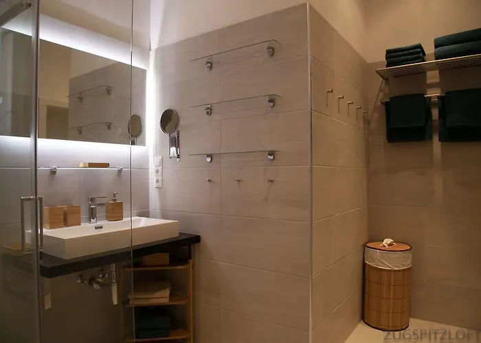 Zugspitzloft * Ehrwald