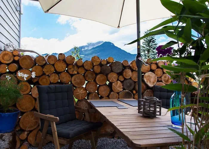 Zugspitzloft Apartman *