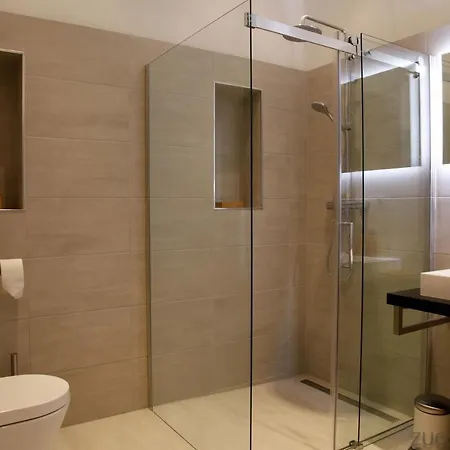 Appartement Zugspitzloft *