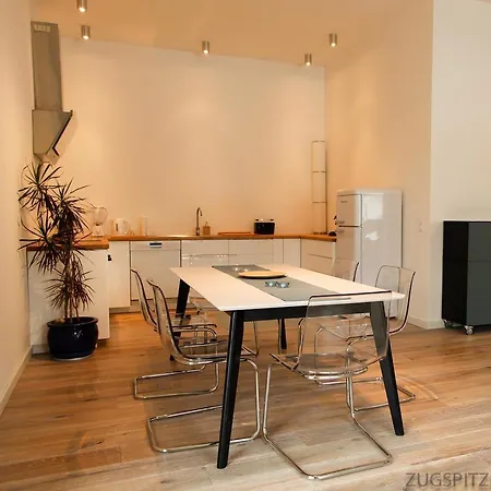 Zugspitzloft *