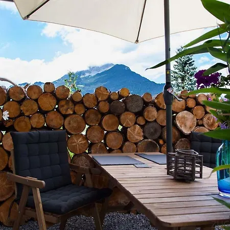 Zugspitzloft Appartement *