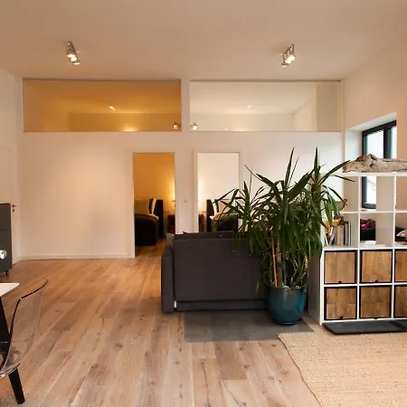 Zugspitzloft Apartment