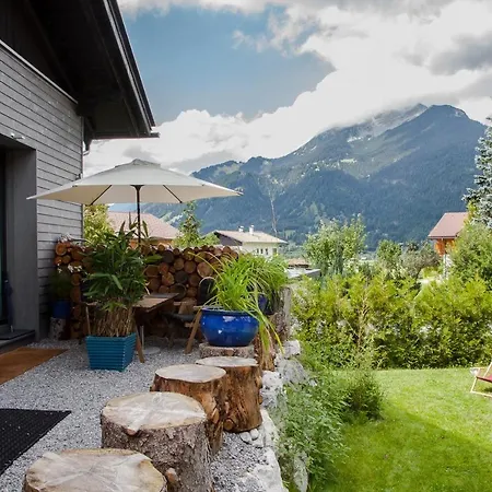 Apartment Zugspitzloft Ehrwald