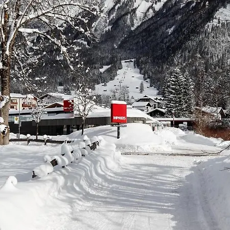 Apartment Zugspitzloft